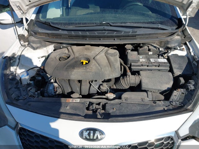 Aukcja sprzedaży 2016 Kia Forte 2.0l Ex/2.0l Lx+, vin: KNAFK5A86G5449618, numer aukcji: 12708128