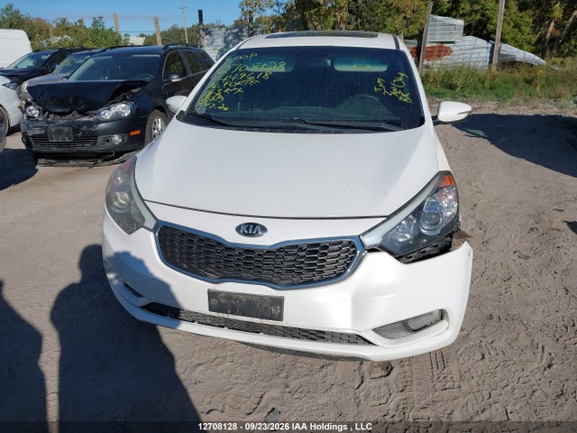 Aukcja sprzedaży 2016 Kia Forte 2.0l Ex/2.0l Lx+, vin: KNAFK5A86G5449618, numer aukcji: 12708128