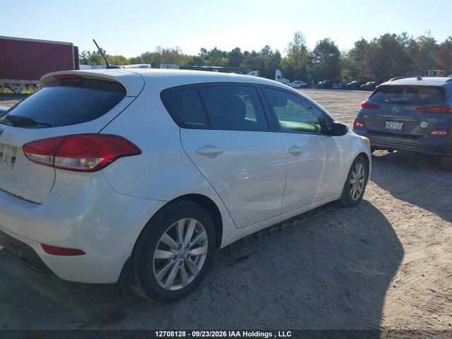 Aukcja sprzedaży 2016 Kia Forte 2.0l Ex/2.0l Lx+, vin: KNAFK5A86G5449618, numer aukcji: 12708128