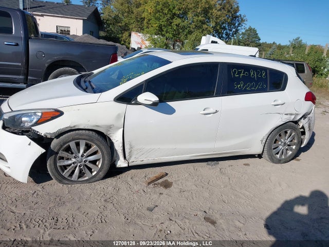 Aukcja sprzedaży 2016 Kia Forte 2.0l Ex/2.0l Lx+, vin: KNAFK5A86G5449618, numer aukcji: 12708128