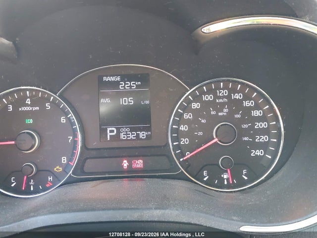 Aukcja sprzedaży 2016 Kia Forte 2.0l Ex/2.0l Lx+, vin: KNAFK5A86G5449618, numer aukcji: 12708128