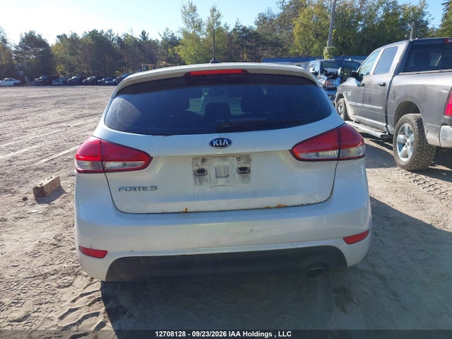 Aukcja sprzedaży 2016 Kia Forte 2.0l Ex/2.0l Lx+, vin: KNAFK5A86G5449618, numer aukcji: 12708128