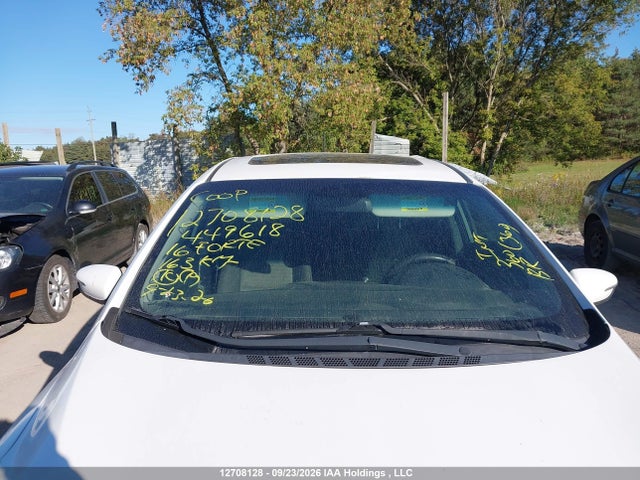 Aukcja sprzedaży 2016 Kia Forte 2.0l Ex/2.0l Lx+, vin: KNAFK5A86G5449618, numer aukcji: 12708128