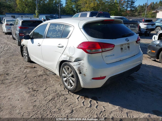 Aukcja sprzedaży 2016 Kia Forte 2.0l Ex/2.0l Lx+, vin: KNAFK5A86G5449618, numer aukcji: 12708128