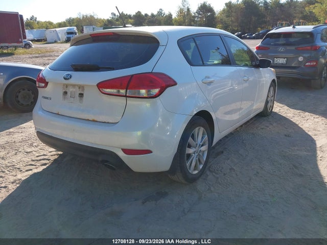 Aukcja sprzedaży 2016 Kia Forte 2.0l Ex/2.0l Lx+, vin: KNAFK5A86G5449618, numer aukcji: 12708128