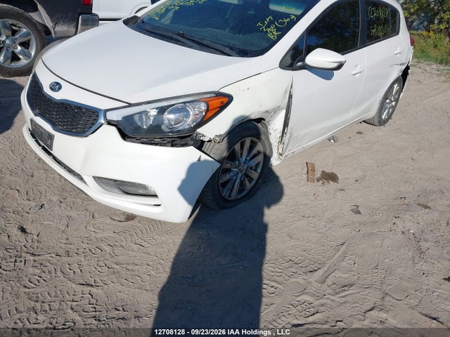 Aukcja sprzedaży 2016 Kia Forte 2.0l Ex/2.0l Lx+, vin: KNAFK5A86G5449618, numer aukcji: 12708128