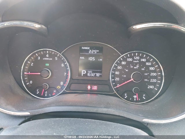 Aukcja sprzedaży 2016 Kia Forte 2.0l Ex/2.0l Lx+, vin: KNAFK5A86G5449618, numer aukcji: 12708128