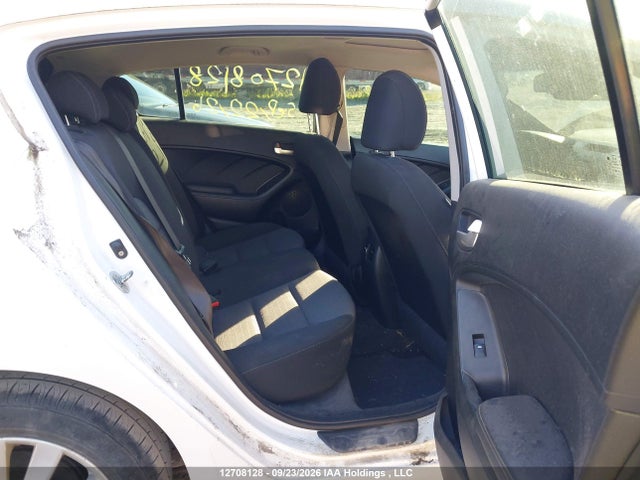 Aukcja sprzedaży 2016 Kia Forte 2.0l Ex/2.0l Lx+, vin: KNAFK5A86G5449618, numer aukcji: 12708128