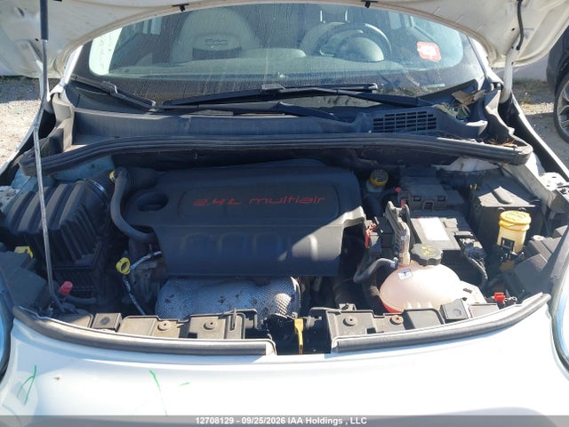 Aukcja sprzedaży 2016 Fiat 500x Lounge, vin: ZFBCFYDTXGP384615, numer aukcji: 12708129