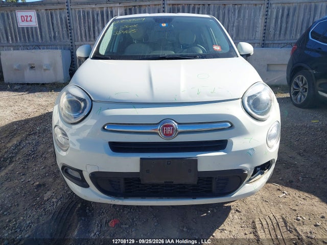 Aukcja sprzedaży 2016 Fiat 500x Lounge, vin: ZFBCFYDTXGP384615, numer aukcji: 12708129