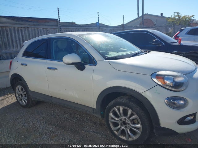 Aukcja sprzedaży 2016 Fiat 500x Lounge, vin: ZFBCFYDTXGP384615, numer aukcji: 12708129