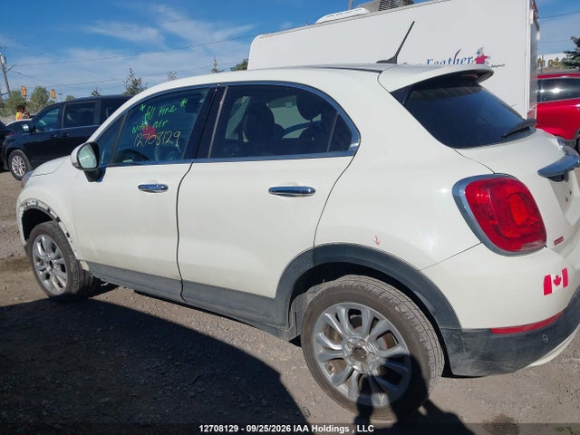 Aukcja sprzedaży 2016 Fiat 500x Lounge, vin: ZFBCFYDTXGP384615, numer aukcji: 12708129