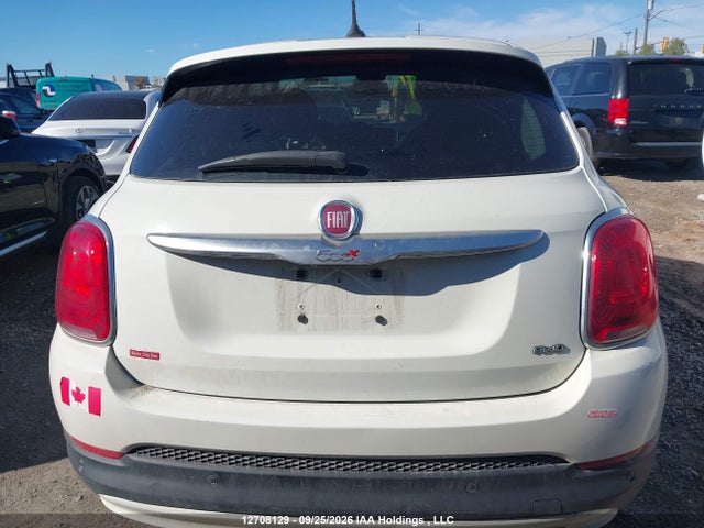 Aukcja sprzedaży 2016 Fiat 500x Lounge, vin: ZFBCFYDTXGP384615, numer aukcji: 12708129