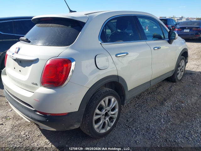 Aukcja sprzedaży 2016 Fiat 500x Lounge, vin: ZFBCFYDTXGP384615, numer aukcji: 12708129