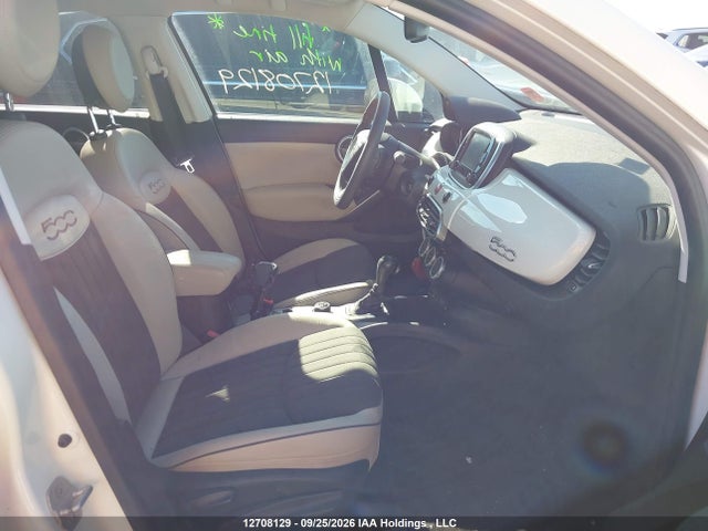 Aukcja sprzedaży 2016 Fiat 500x Lounge, vin: ZFBCFYDTXGP384615, numer aukcji: 12708129