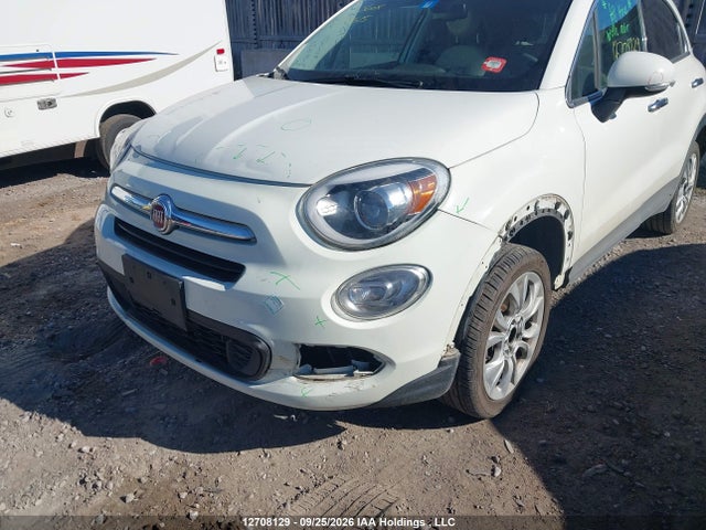 Aukcja sprzedaży 2016 Fiat 500x Lounge, vin: ZFBCFYDTXGP384615, numer aukcji: 12708129