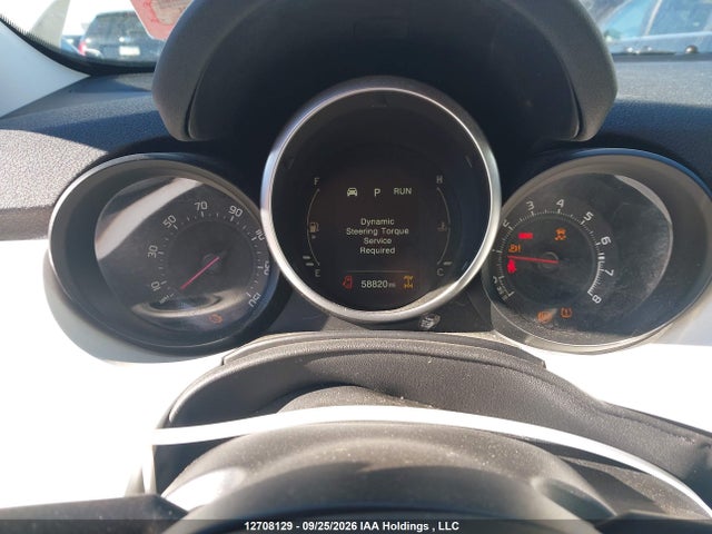 Aukcja sprzedaży 2016 Fiat 500x Lounge, vin: ZFBCFYDTXGP384615, numer aukcji: 12708129
