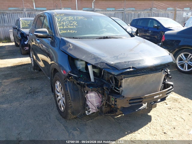 Aukcja sprzedaży 2020 Kia Sorento 2.4l Lx/2.4l Lx+/3.3l Lx+, vin: 5XYPGDA38LG614528, numer aukcji: 12708130