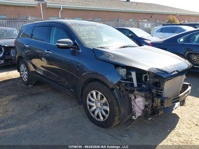 Aukcja sprzedaży 2020 Kia Sorento 2.4l Lx/2.4l Lx+/3.3l Lx+, vin: 5XYPGDA38LG614528, numer aukcji: 12708130
