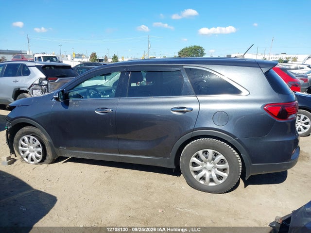 Aukcja sprzedaży 2020 Kia Sorento 2.4l Lx/2.4l Lx+/3.3l Lx+, vin: 5XYPGDA38LG614528, numer aukcji: 12708130