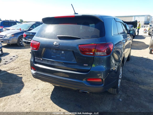 Aukcja sprzedaży 2020 Kia Sorento 2.4l Lx/2.4l Lx+/3.3l Lx+, vin: 5XYPGDA38LG614528, numer aukcji: 12708130