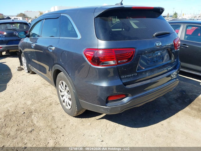 Aukcja sprzedaży 2020 Kia Sorento 2.4l Lx/2.4l Lx+/3.3l Lx+, vin: 5XYPGDA38LG614528, numer aukcji: 12708130