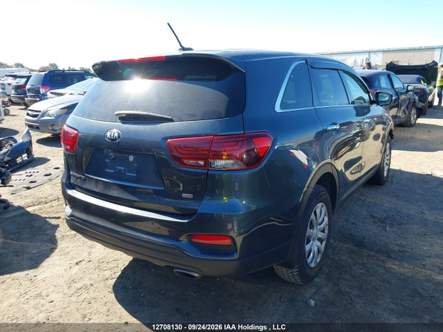 Aukcja sprzedaży 2020 Kia Sorento 2.4l Lx/2.4l Lx+/3.3l Lx+, vin: 5XYPGDA38LG614528, numer aukcji: 12708130