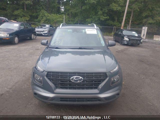 Hyundai Venue Sel/limited 2025 KMHRC8A34SU393000 Image 13