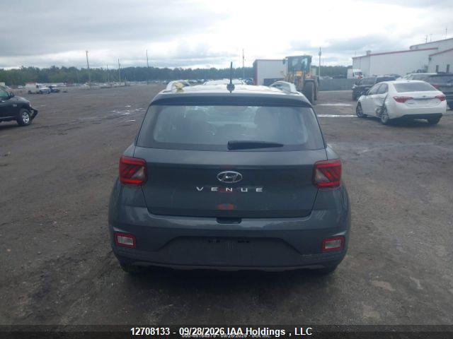 Hyundai Venue Sel/limited 2025 KMHRC8A34SU393000 Image 17