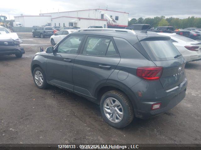 Hyundai Venue Sel/limited 2025 KMHRC8A34SU393000 Image 4