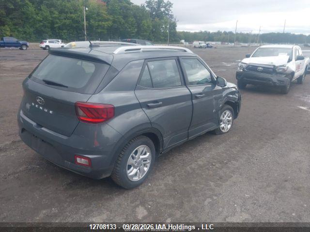 Hyundai Venue Sel/limited 2025 KMHRC8A34SU393000 Image 5