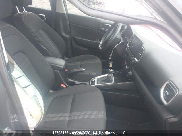 Hyundai Venue Sel/limited 2025 KMHRC8A34SU393000 Image 6