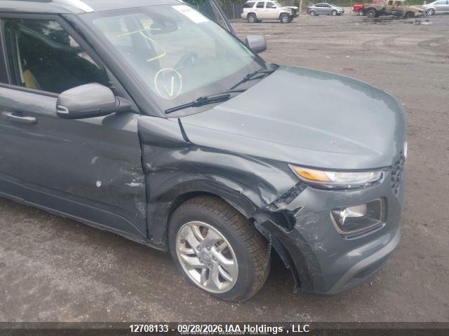 Hyundai Venue Sel/limited 2025 KMHRC8A34SU393000 Image 7