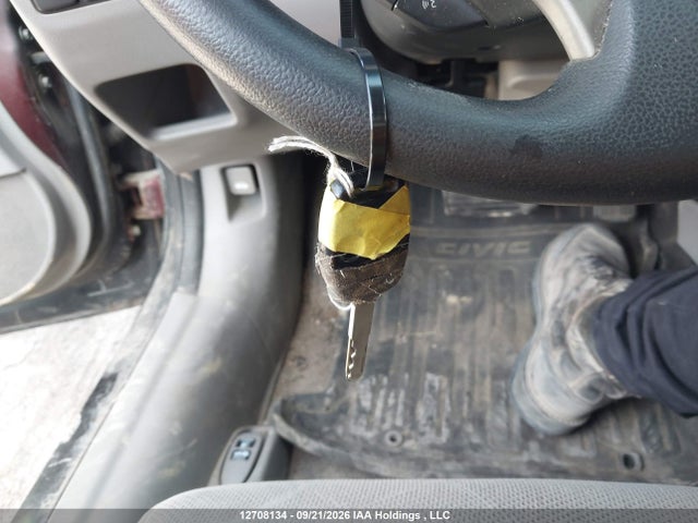 Aukcja sprzedaży 2012 Honda Civic Lx, vin: 2HGFB2F46CH045472, numer aukcji: 12708134
