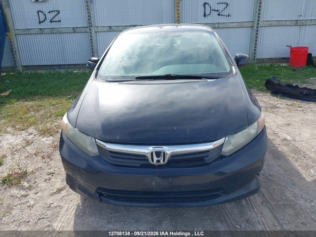 Aukcja sprzedaży 2012 Honda Civic Lx, vin: 2HGFB2F46CH045472, numer aukcji: 12708134
