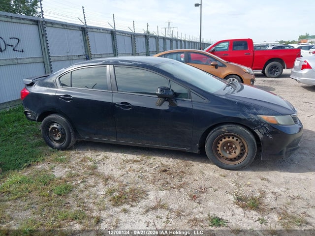 Aukcja sprzedaży 2012 Honda Civic Lx, vin: 2HGFB2F46CH045472, numer aukcji: 12708134