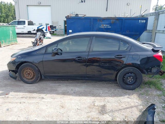 Aukcja sprzedaży 2012 Honda Civic Lx, vin: 2HGFB2F46CH045472, numer aukcji: 12708134