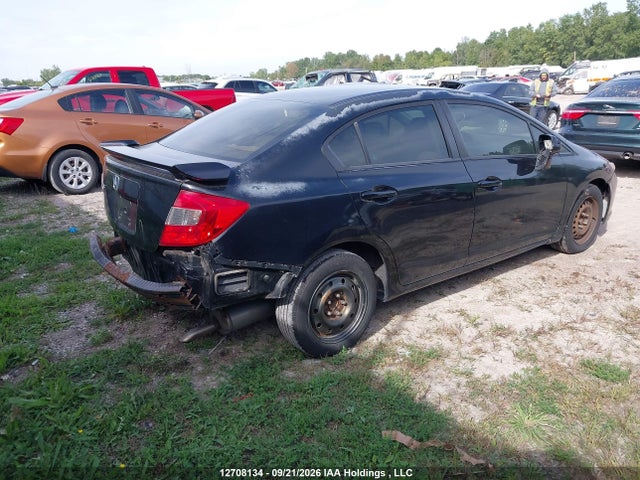 Aukcja sprzedaży 2012 Honda Civic Lx, vin: 2HGFB2F46CH045472, numer aukcji: 12708134