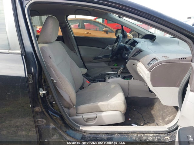 Aukcja sprzedaży 2012 Honda Civic Lx, vin: 2HGFB2F46CH045472, numer aukcji: 12708134