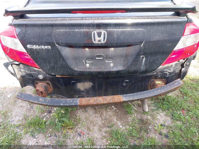 Aukcja sprzedaży 2012 Honda Civic Lx, vin: 2HGFB2F46CH045472, numer aukcji: 12708134