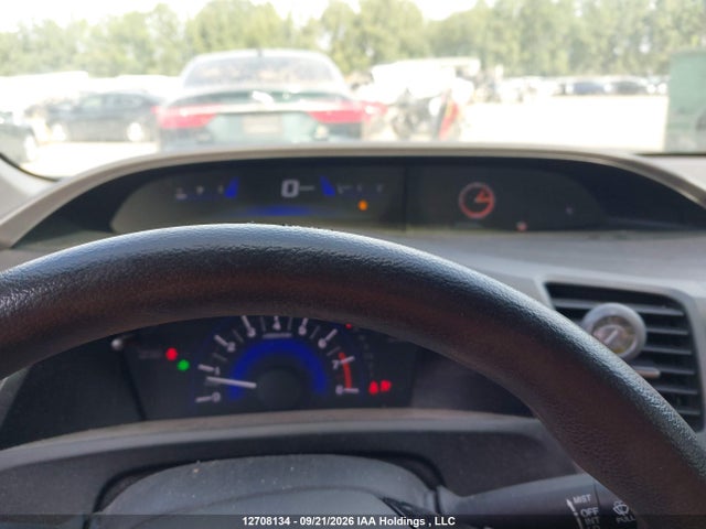 Aukcja sprzedaży 2012 Honda Civic Lx, vin: 2HGFB2F46CH045472, numer aukcji: 12708134