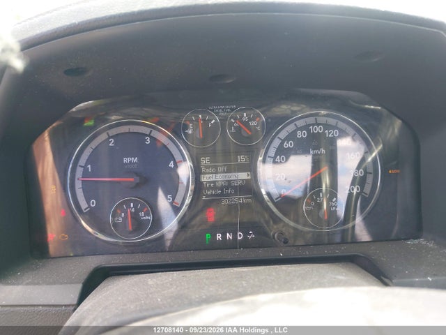 Aukcja sprzedaży 2012 Ram 2500 Laramie, vin: 3C6UD5FL9CG180199, numer aukcji: 12708140