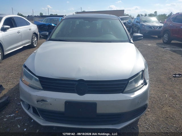 Auction sale of the 2016 Volkswagen Jetta 1.8 Tsi Comfortline/1.8 Tsi Highline, vin: 3VWL07AJXGM393586, lot number: 12708142