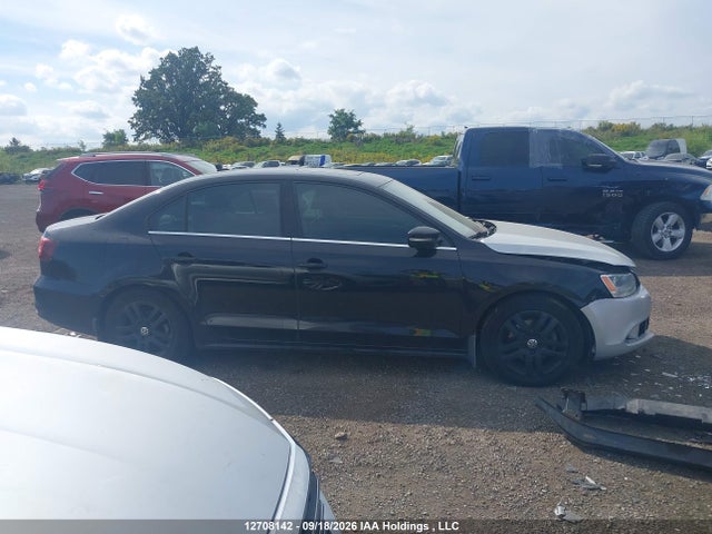 Auction sale of the 2016 Volkswagen Jetta 1.8 Tsi Comfortline/1.8 Tsi Highline, vin: 3VWL07AJXGM393586, lot number: 12708142