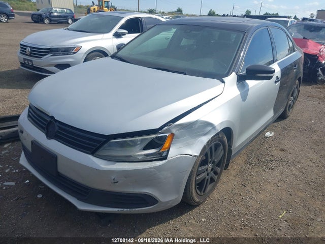 Auction sale of the 2016 Volkswagen Jetta 1.8 Tsi Comfortline/1.8 Tsi Highline, vin: 3VWL07AJXGM393586, lot number: 12708142