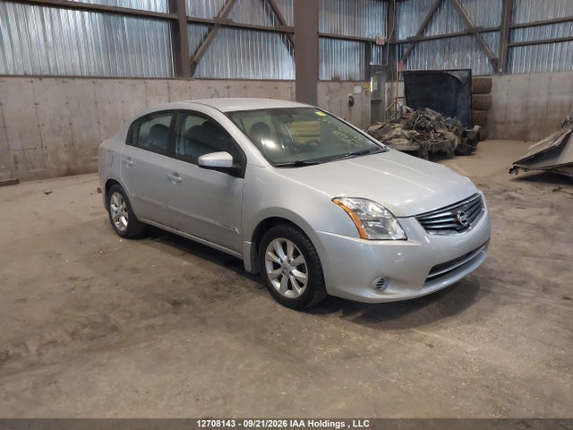 2010 Nissan Sentra მანქანა იყიდება აუქციონზე, vin: 3N1AB6AP4AL690257, აუქციონის ნომერი: 12708143