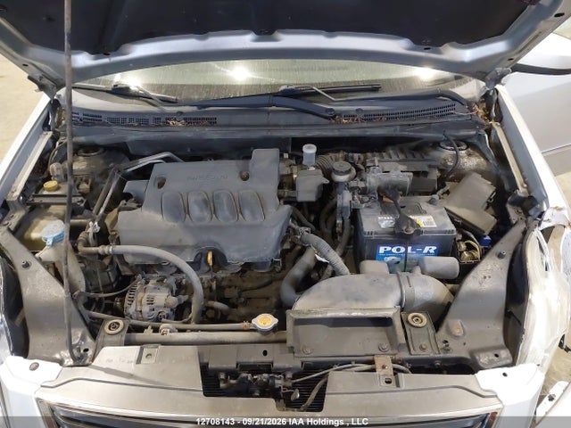 Продажа на аукционе авто 2010 Nissan Sentra, vin: 3N1AB6AP4AL690257, номер лота: 12708143