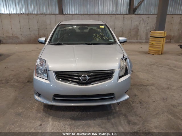 Продажа на аукционе авто 2010 Nissan Sentra, vin: 3N1AB6AP4AL690257, номер лота: 12708143