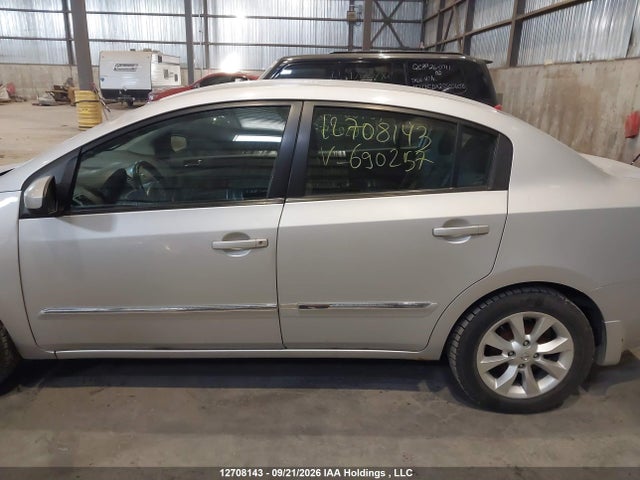 Продажа на аукционе авто 2010 Nissan Sentra, vin: 3N1AB6AP4AL690257, номер лота: 12708143