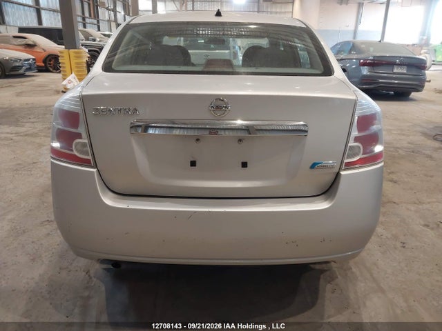 Продажа на аукционе авто 2010 Nissan Sentra, vin: 3N1AB6AP4AL690257, номер лота: 12708143